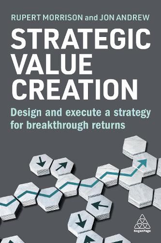 Cover image for Strategic Value Creation