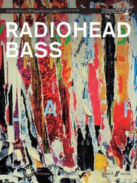 Cover image for Radiohead Authentic Bass Playalong