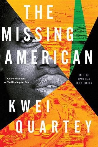 Cover image for The Missing American