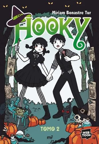 Cover image for Hooky. Tomo 2 (Comic / Comic Book)
