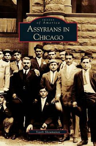 Cover image for Assyrians in Chicago