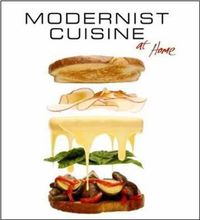 Cover image for Modernist Cuisine At Home