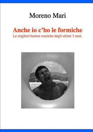 Cover image for Anche io c'ho le formiche