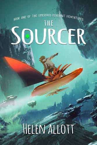 Cover image for The Sourcer