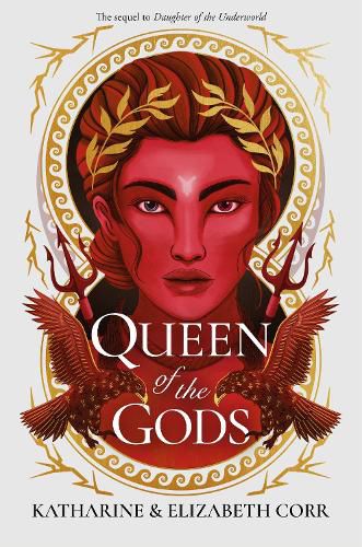 Cover image for Queen of the Gods