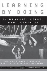 Cover image for Learning by Doing in Markets, Firms and Countries