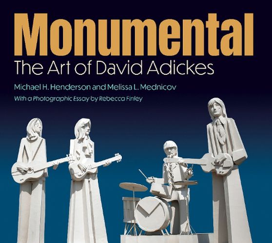 Cover image for Monumental