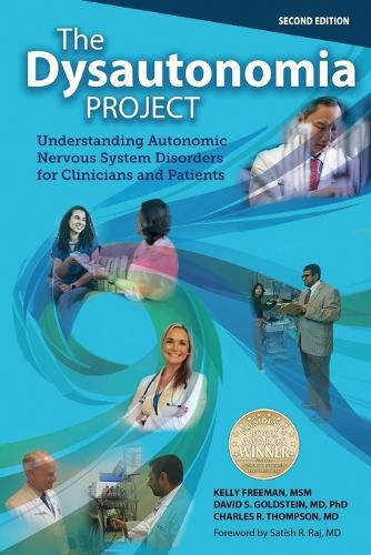 Cover image for THE DYSAUTONOMIA PROJECT Second Edition