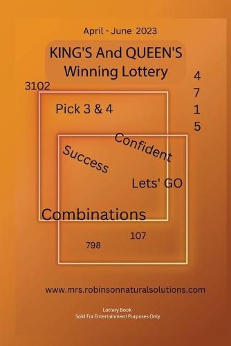 King's And Queen's Winning Lottery