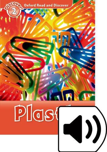 Cover image for Oxford Read and Discover: Level 2: Plastic Audio Pack