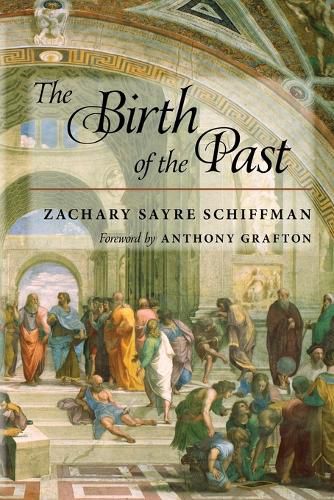 Cover image for The Birth of the Past