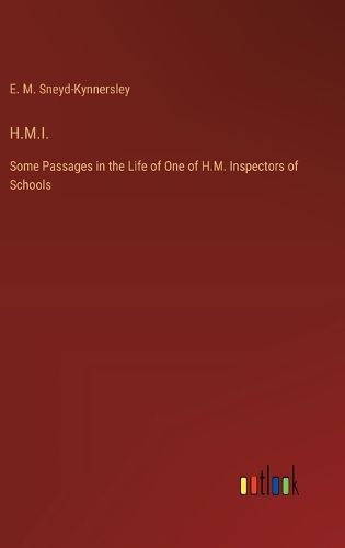 Cover image for H.M.I.