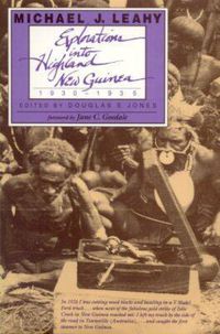 Cover image for Explorations into Highland New Guinea, 1930-35