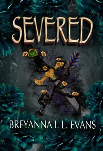 Cover image for Severed