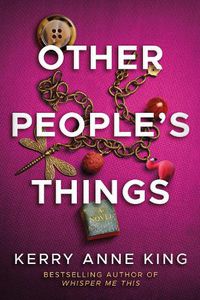 Cover image for Other People's Things: A Novel