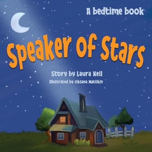 Cover image for Speaker of Stars