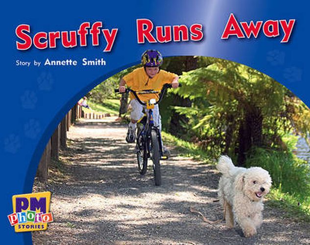 Scruffy Runs Away