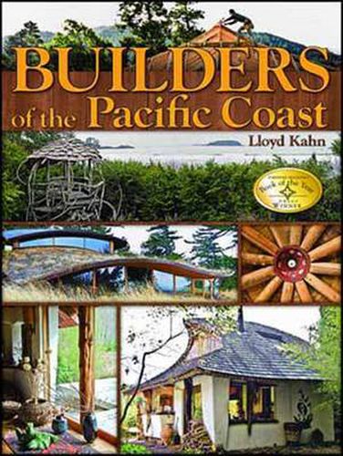 Cover image for Builders of the Pacific Coast