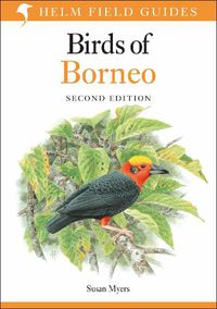 Cover image for Birds of Borneo