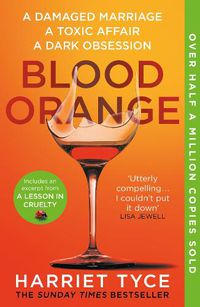 Cover image for Blood Orange: The gripping, bestselling Richard & Judy book club thriller