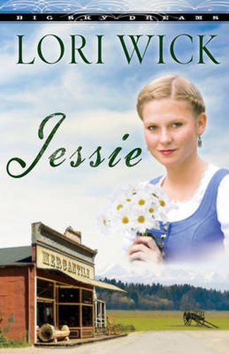 Cover image for Jessie