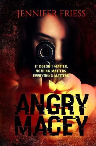 Cover image for Angry Macey