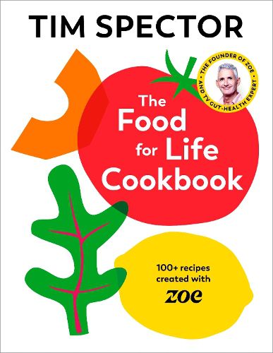 Cover image for The Food for Life Cookbook