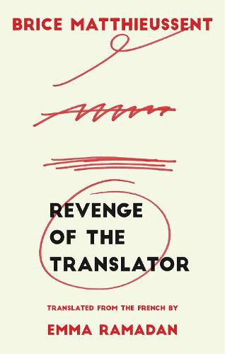 Cover image for Revenge of the Translator