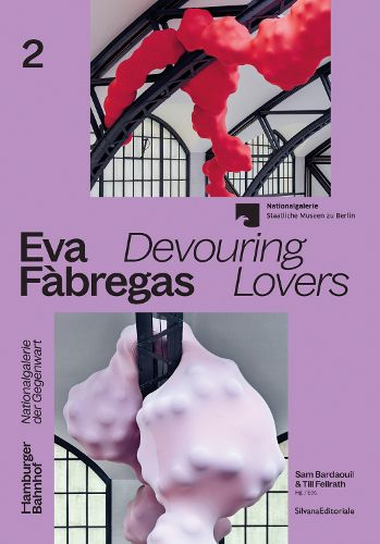 Cover image for Eva Fabregas