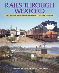 Cover image for Rails Through Wexford