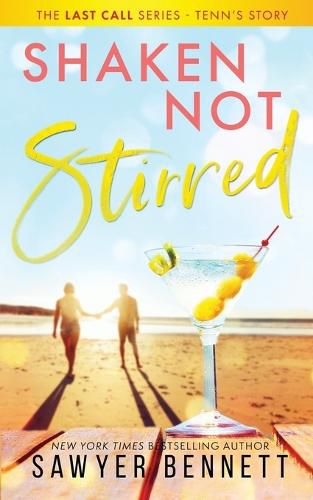 Cover image for Shaken, Not Stirred