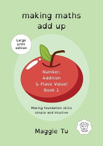 Cover image for Making Maths Add Up