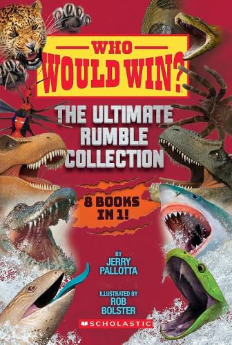 Cover image for Who Would Win? Ultimate Rumble