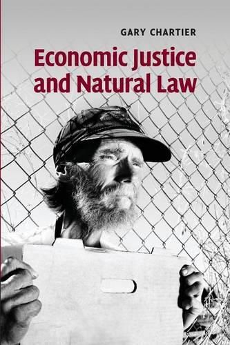 Cover image for Economic Justice and Natural Law