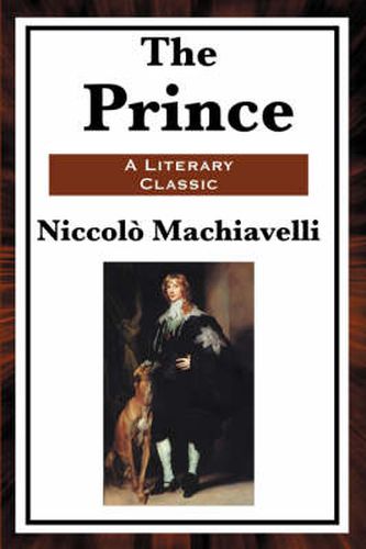 Cover image for The Prince