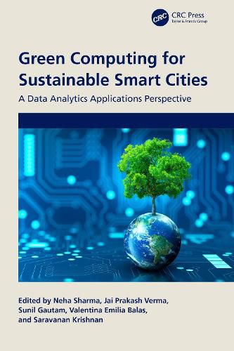 Cover image for Green Computing for Sustainable Smart Cities