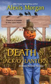 Cover image for Death by Jack-o'-Lantern