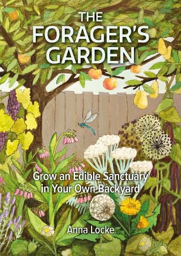 Cover image for The Forager's Garden