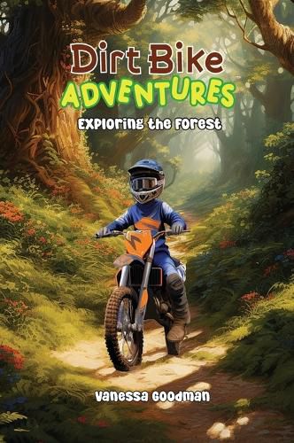 Cover image for Dirt Bike Adventures - Exploring the Forest