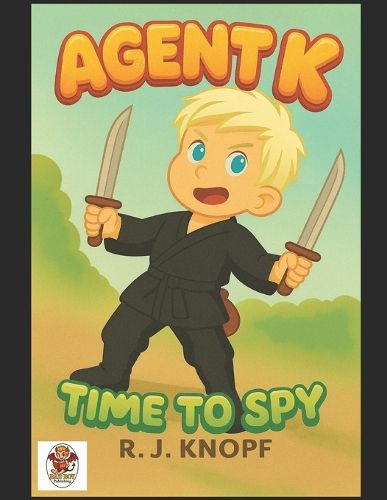 Cover image for Agent K