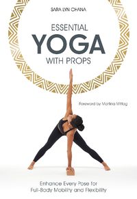 Cover image for Essential Yoga With Props