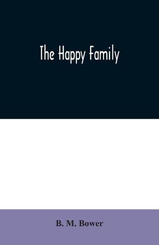 Cover image for The Happy Family