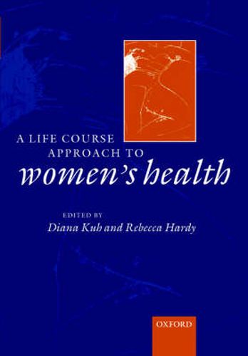 Cover image for A life course approach to women's health