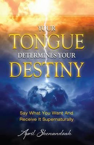 Cover image for Your Tongue Determines Your Destiny