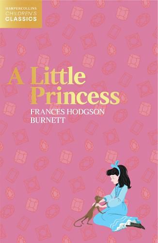 Cover image for A Little Princess