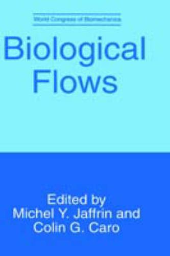 Cover image for Biological Flows