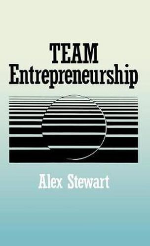 Team Entrepreneurship