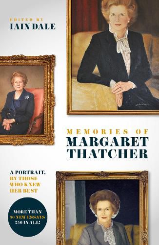 Cover image for Memories of Margaret Thatcher
