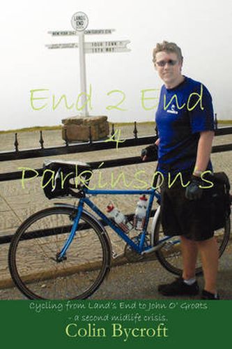 Cover image for End 2 End 4 Parkinson's