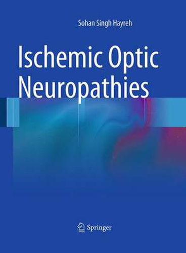Cover image for Ischemic Optic Neuropathies